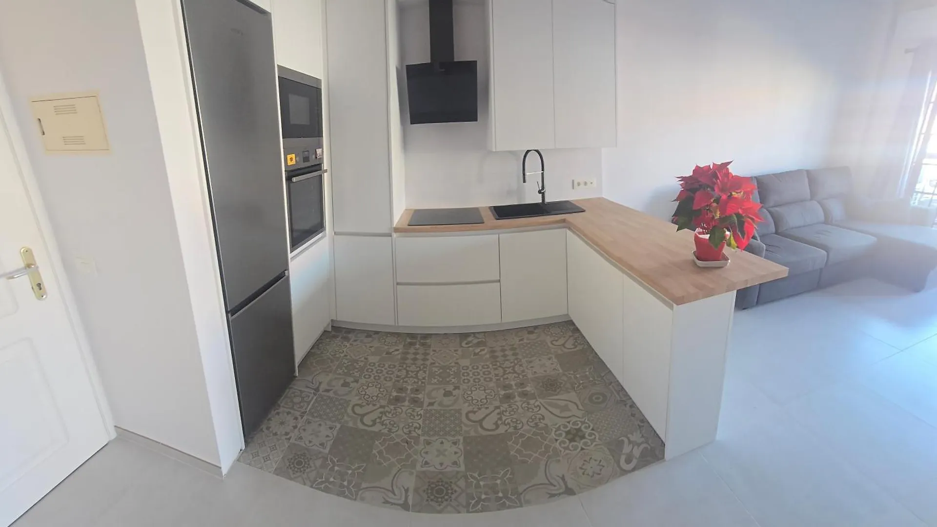 Apartment Costa Del Silencio Balcon Del Mar Summer Tenerife Arona  Spain
