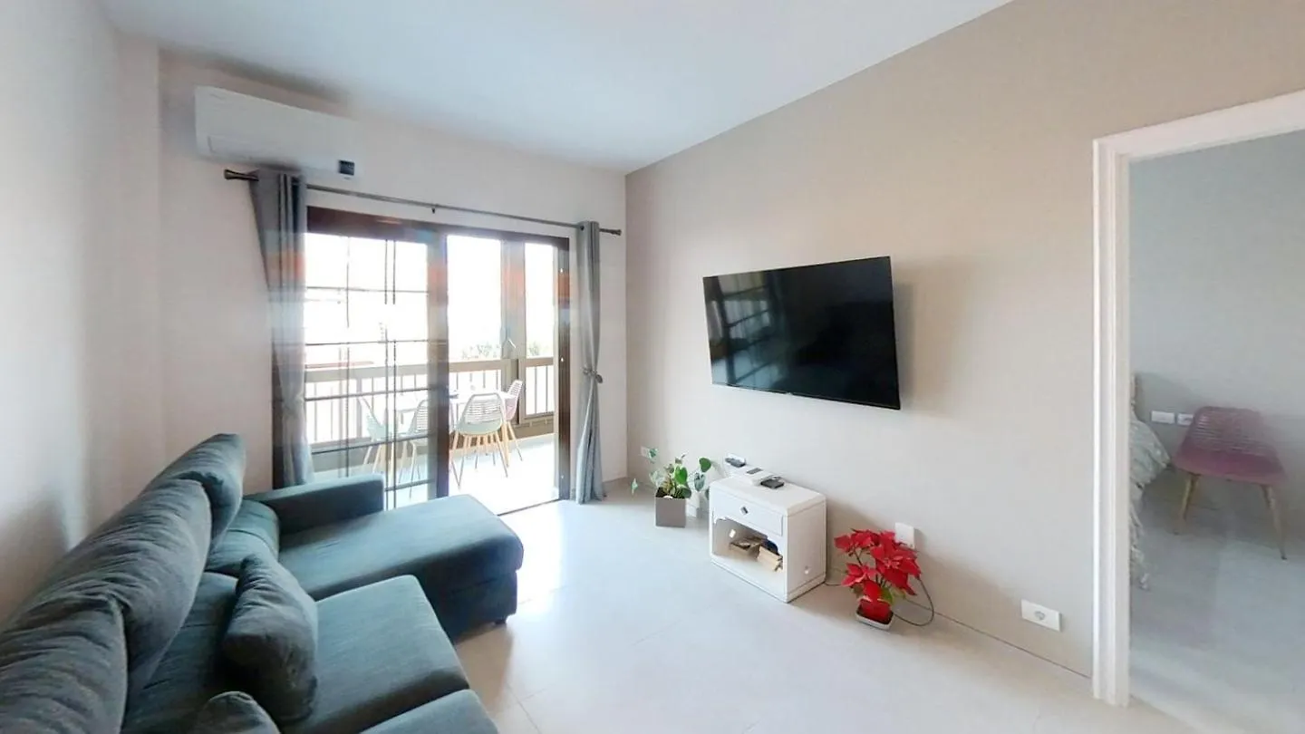 Apartment Costa Del Silencio Balcon Del Mar Summer Tenerife Arona